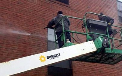 How to Safely Pressure Wash Your Roof