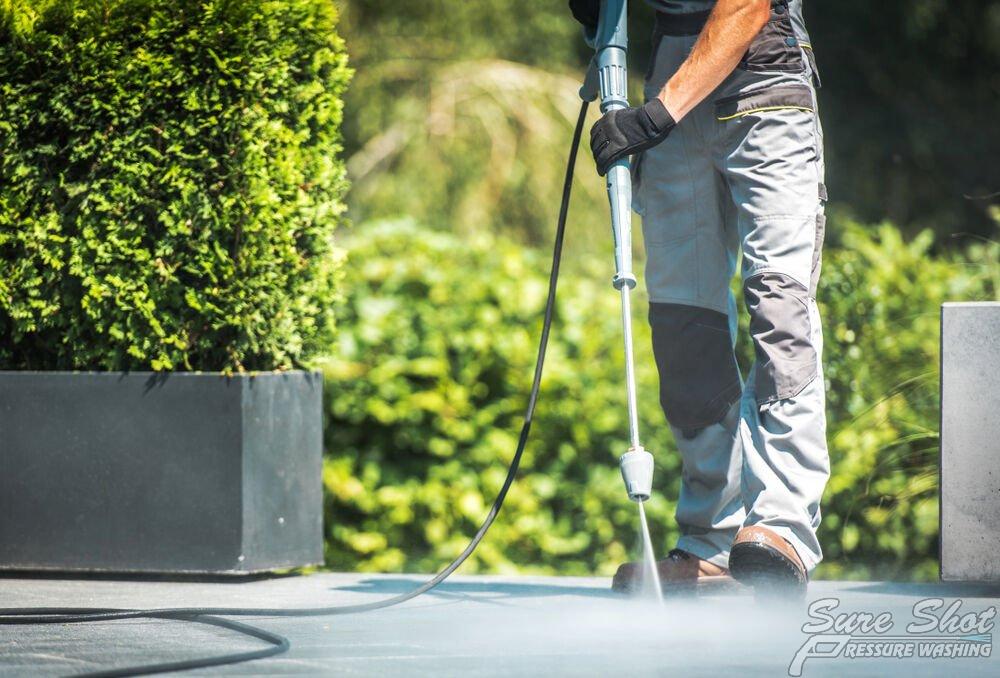 large-Safe and Effective Pressure Washing Sure Shot, Residential Pressure Washing, Commerical Pressure Washing, Annapolis, MD