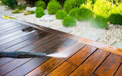 What Parts of My Home Can I Pressure Wash?