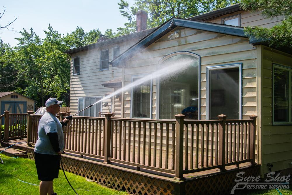 Is Pressure Washing Good for Siding Is Pressure Washing Good for Siding
