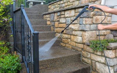 How Powerwashing Can Increase Your Home’s Asking Price