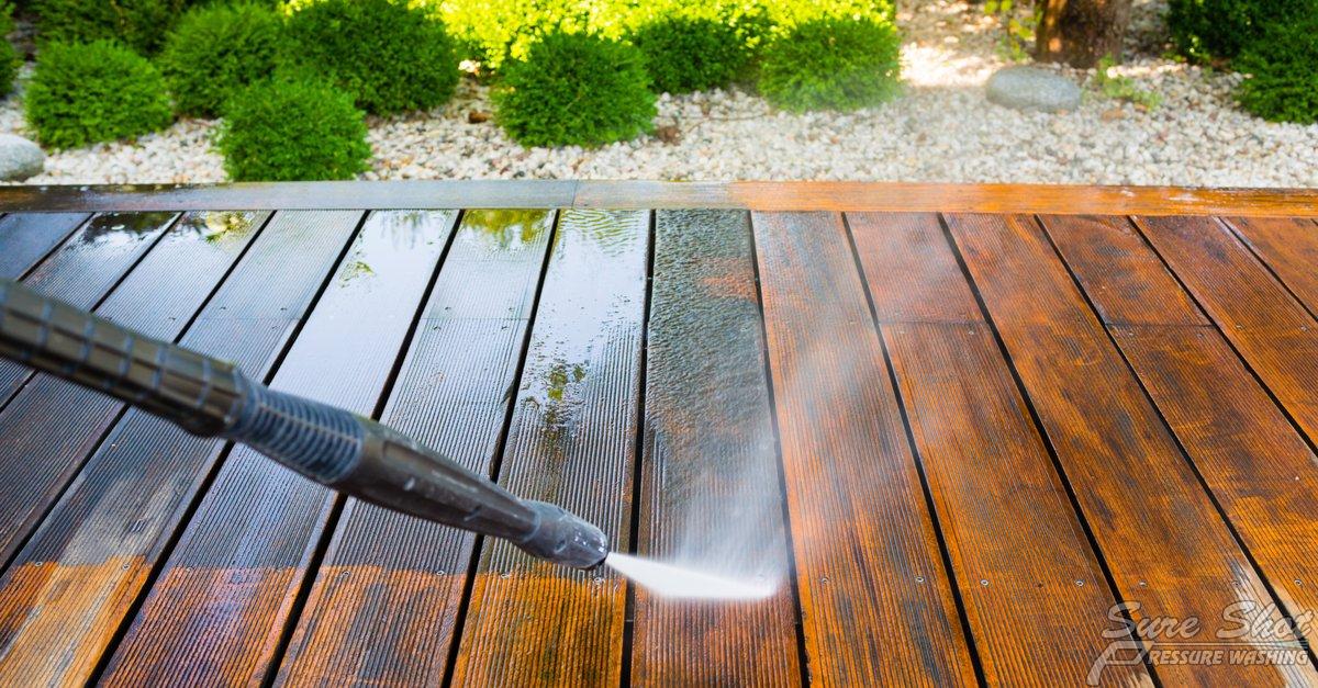 The Surfaces That Are Safe To Clean with a Pressure Washer: the Do's and Don'ts