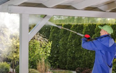 What Are Some Different Types of Pressure Washers?