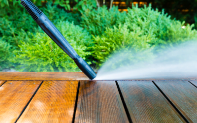 Should You Use a Gas or Electric-Powered Pressure Washer?