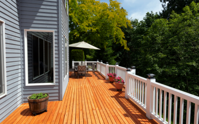 How To Pressure Wash Your Wood Deck