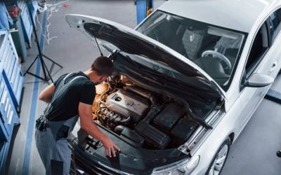 Can You Pressure Wash Your Car Engine?