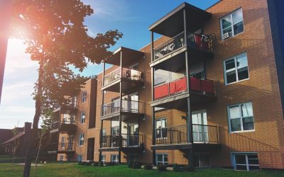 Preparing an Apartment for Inspection: Pressure Washing