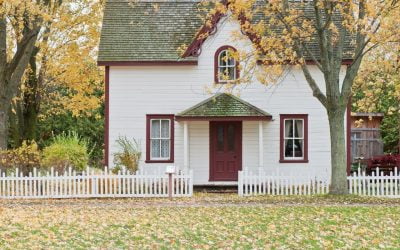 Improving Property Value: Pressure Washing
