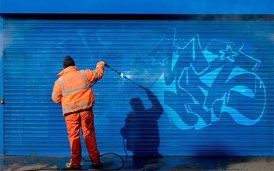Tips for Commercial Pressure Washing Your Parking Garage