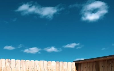 How to Power Wash A Fence