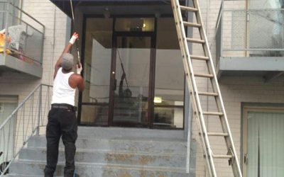 The Benefits of Professional Pressure Washing for Apartment and Condo Exteriors