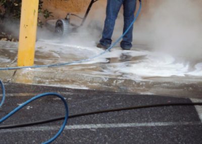 Pressure Washing Services