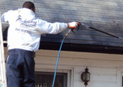 Sure Shot Pressure Washing Roof Washing