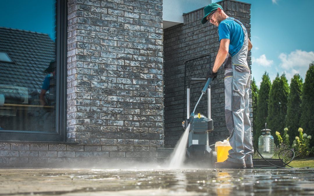 Transform Your Outdoor Spaces with Professional Pressure Washing