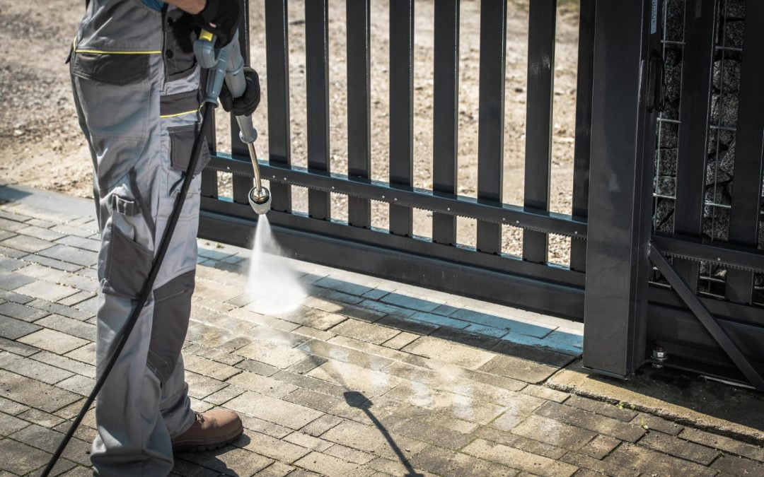 How Regular Pressure Washing Can Enhance Your Property’s Curb Appeal