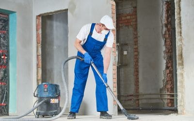 Just Finished Construction? Here’s Why You Shouldn’t Skip Post-Construction Cleaning
